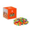 Cubo neón mis 600 piezas Plus-Plus