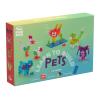 learn to build animales