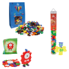 pack critters + tubo 100 + sobre 300